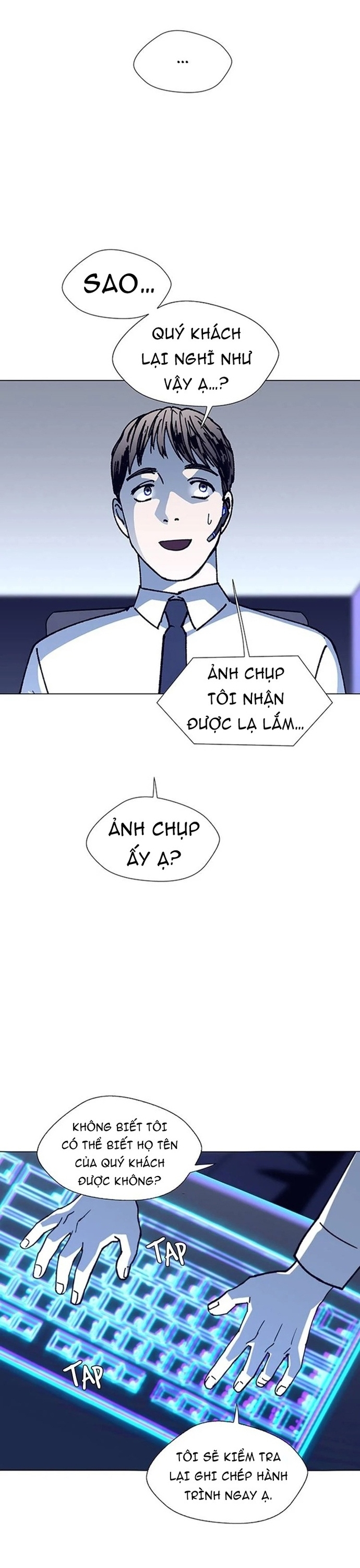 Kỷ Nguyên A.I Chap 13 - Next Chap 14