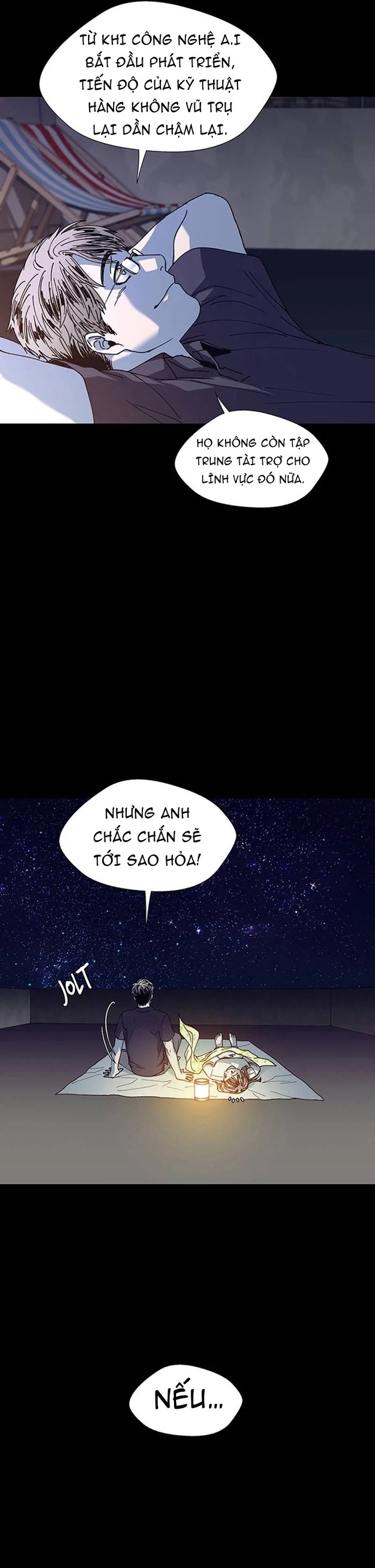 Kỷ Nguyên A.I Chap 13 - Next Chap 14
