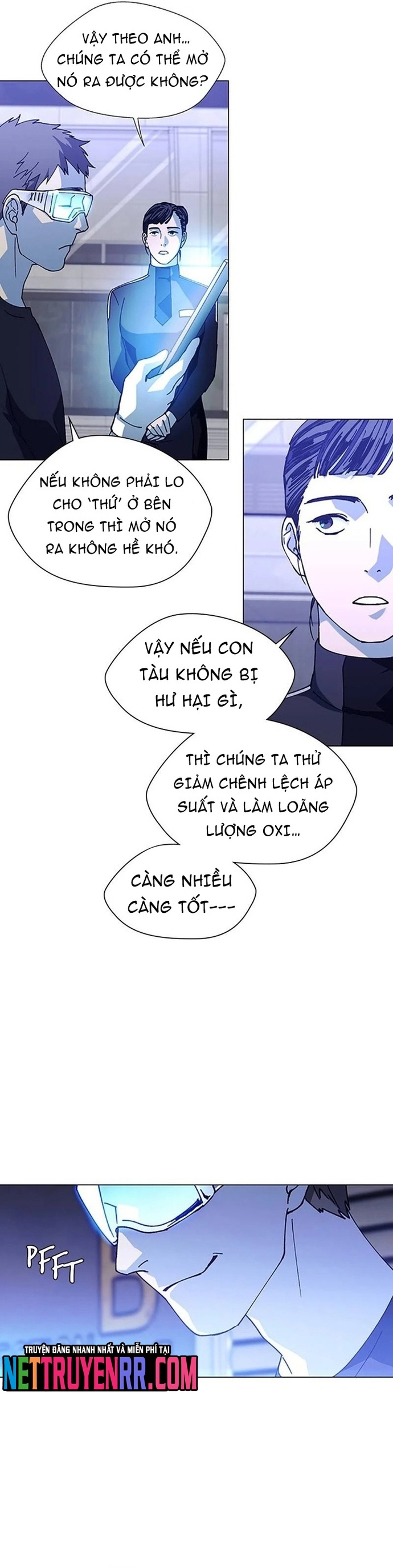 Kỷ Nguyên A.I Chap 15 - Next Chap 16