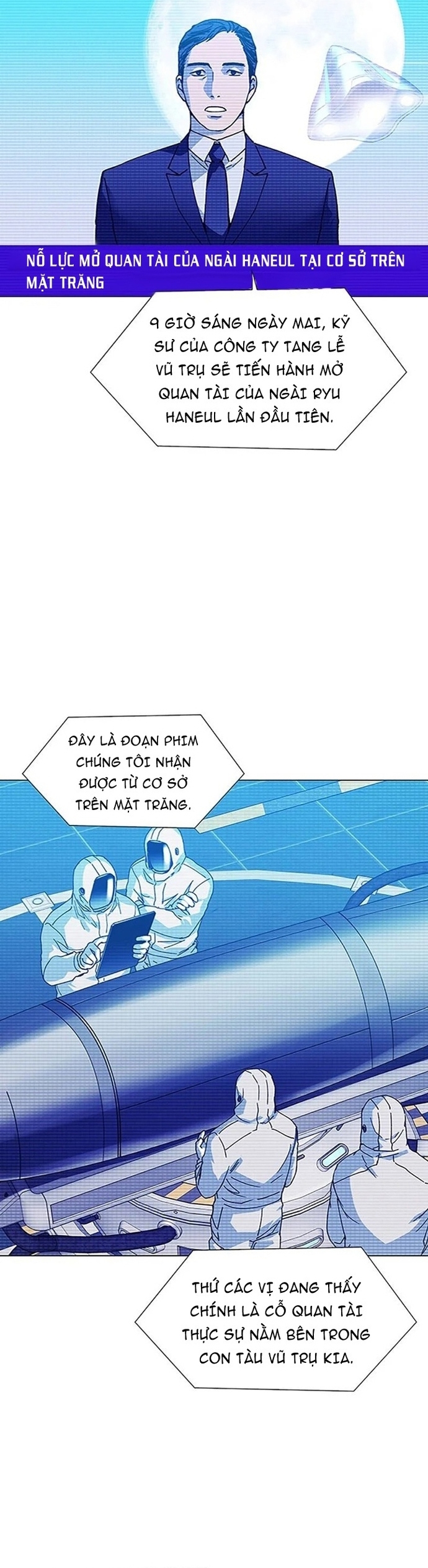 Kỷ Nguyên A.I Chap 15 - Next Chap 16