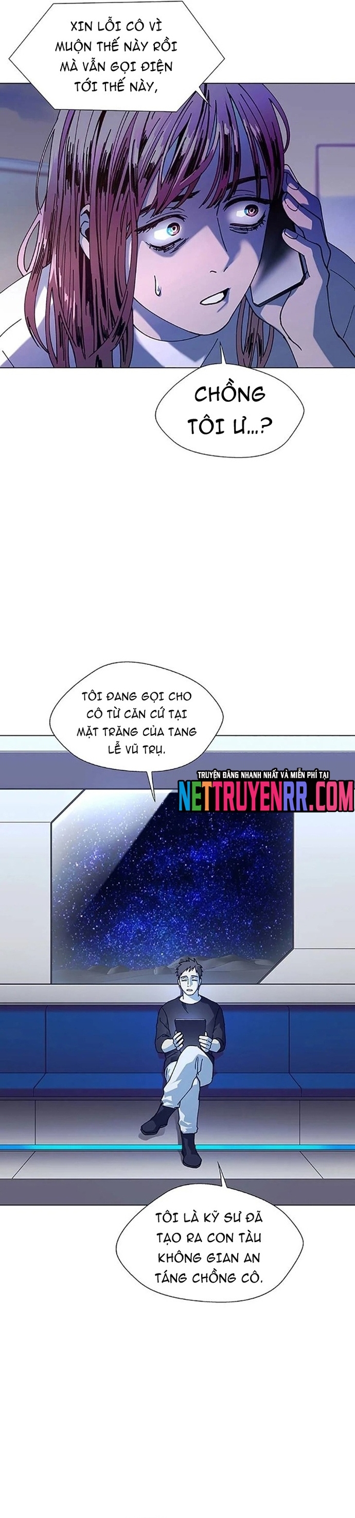 Kỷ Nguyên A.I Chap 15 - Next Chap 16