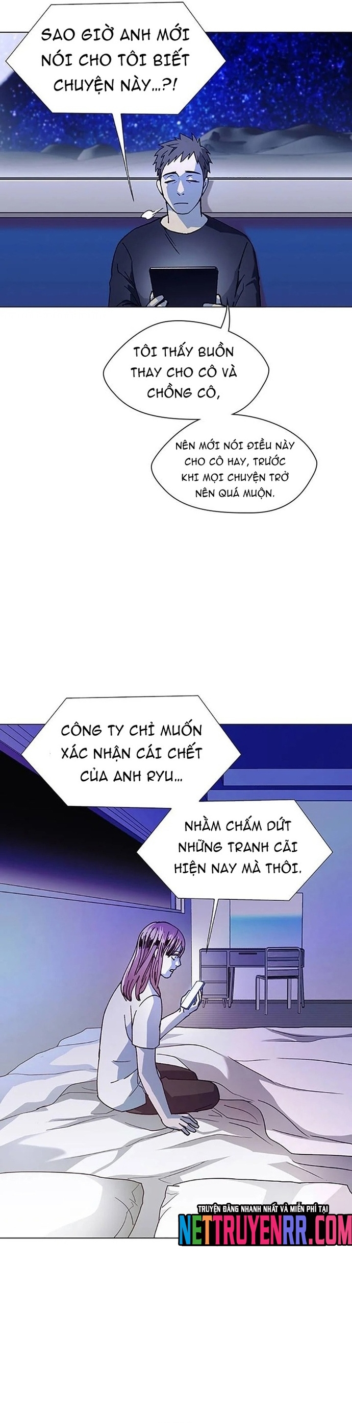 Kỷ Nguyên A.I Chap 15 - Next Chap 16