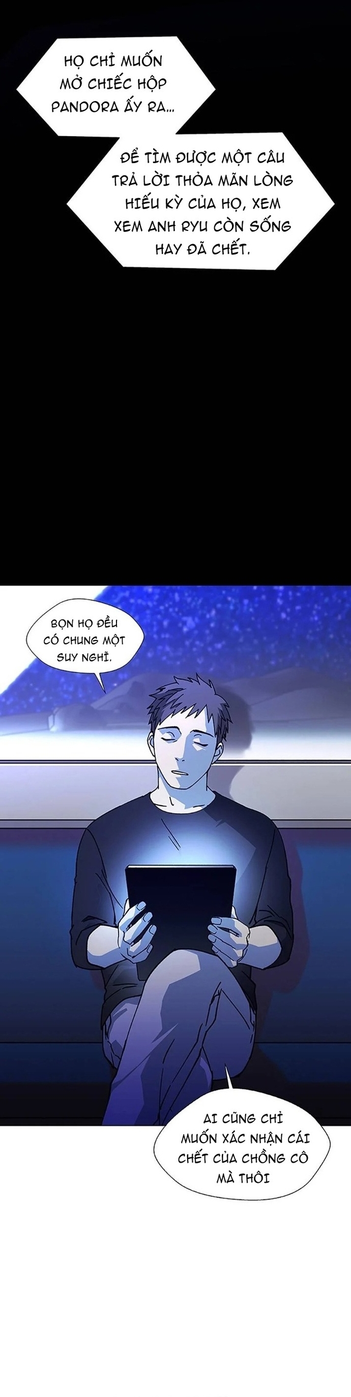 Kỷ Nguyên A.I Chap 15 - Next Chap 16