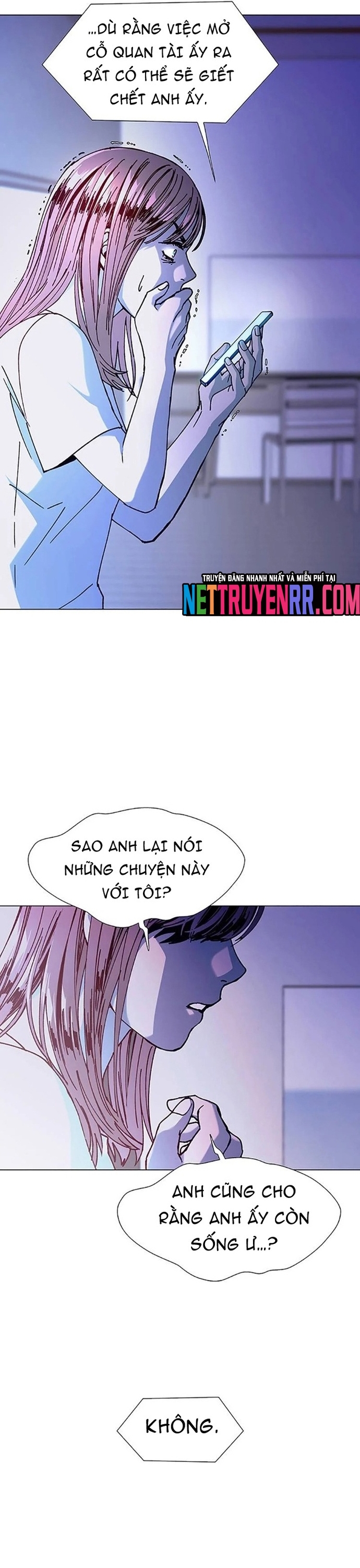 Kỷ Nguyên A.I Chap 15 - Next Chap 16
