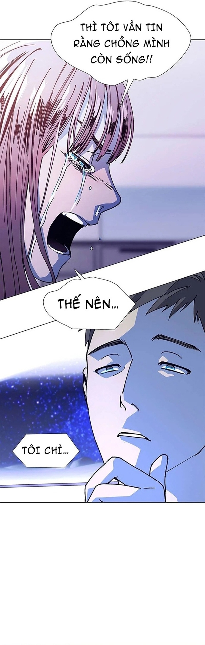 Kỷ Nguyên A.I Chap 15 - Next Chap 16