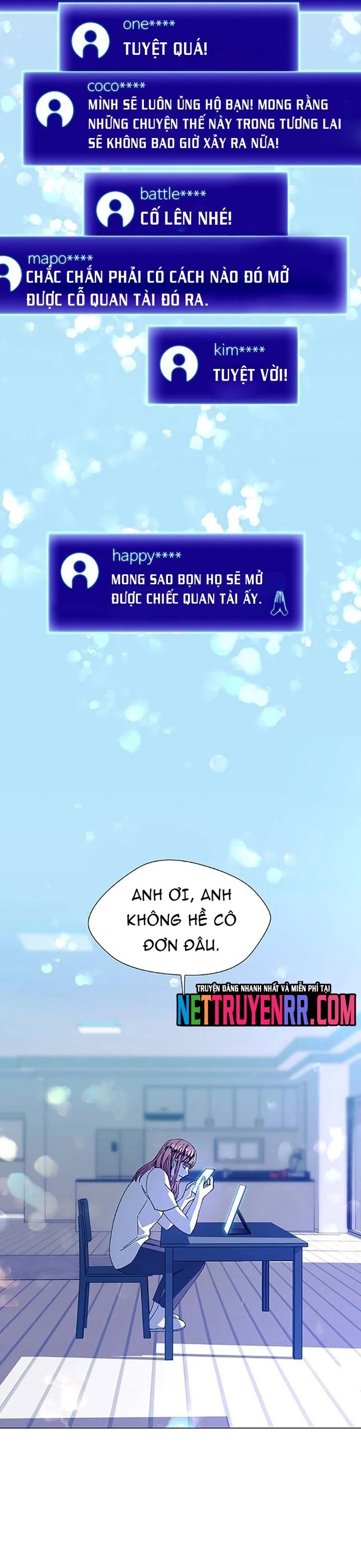 Kỷ Nguyên A.I Chap 15 - Next Chap 16
