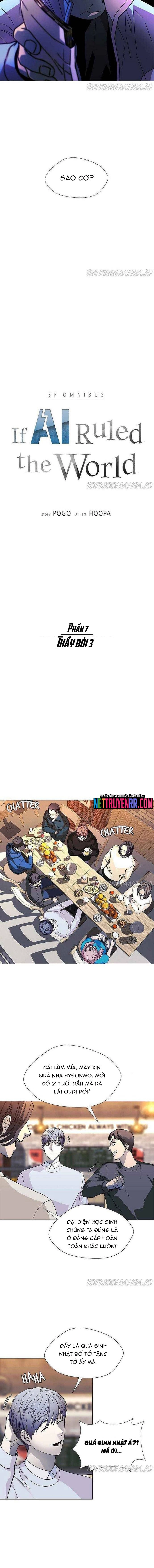 Kỷ Nguyên A.I Chap 31 - Next Chap 32