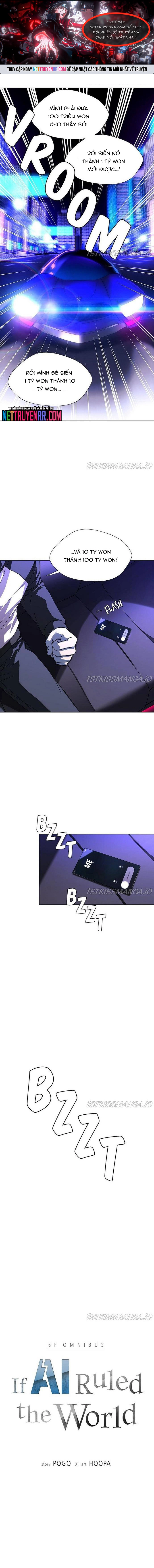 Kỷ Nguyên A.I Chap 32 - Next Chap 33