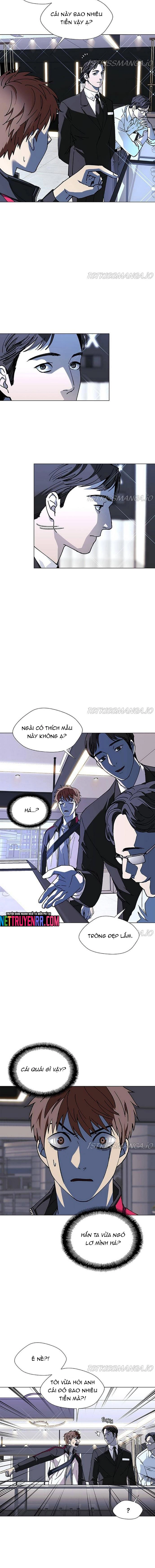 Kỷ Nguyên A.I Chap 32 - Next Chap 33