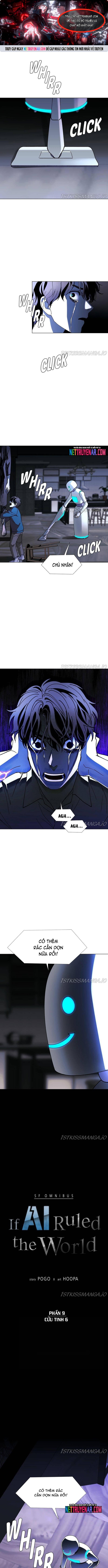 Kỷ Nguyên A.I Chap 43 - Next Chap 44