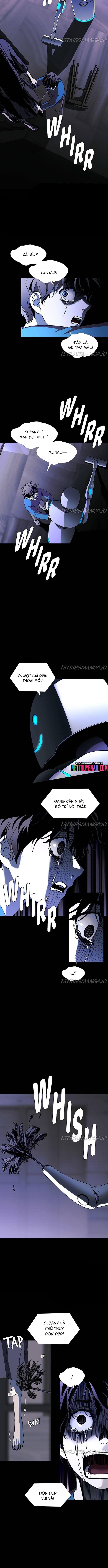 Kỷ Nguyên A.I Chap 43 - Next Chap 44