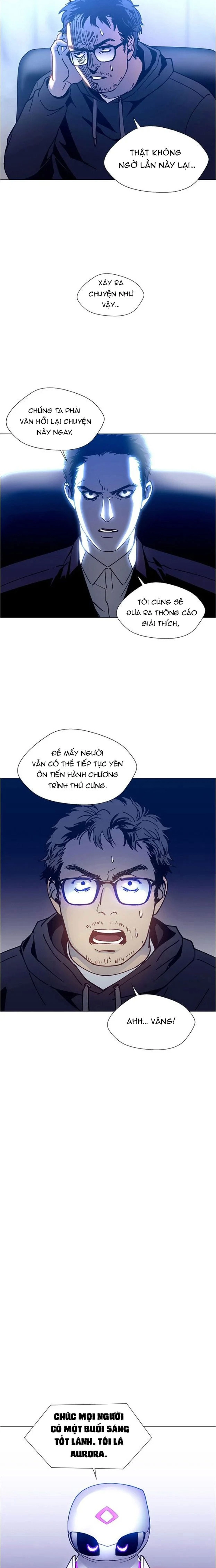 Kỷ Nguyên A.I Chap 5 - Next Chap 6