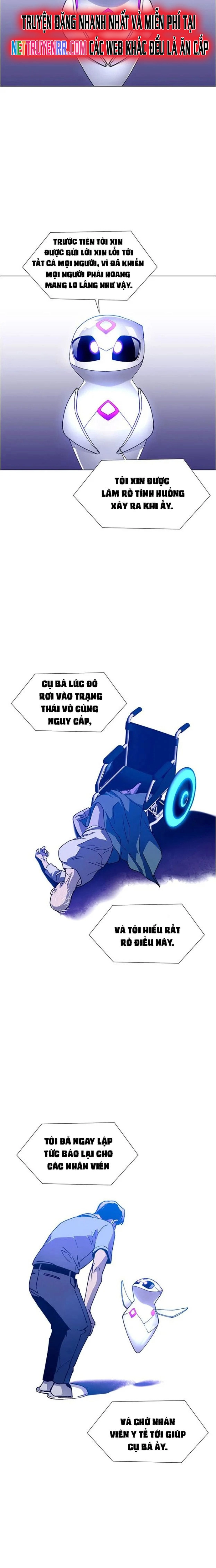 Kỷ Nguyên A.I Chap 5 - Next Chap 6