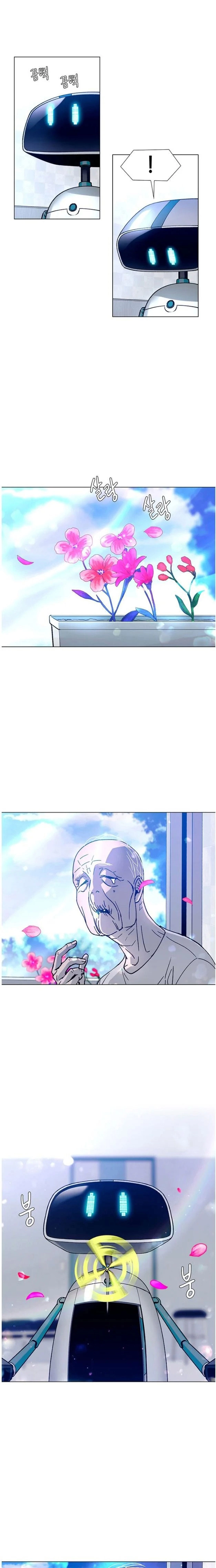 Kỷ Nguyên A.I Chap 5 - Next Chap 6