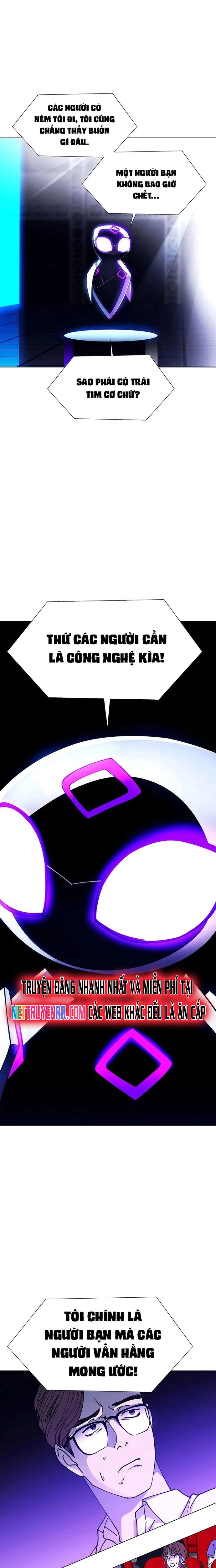 Kỷ Nguyên A.I Chap 7 - Next Chap 8