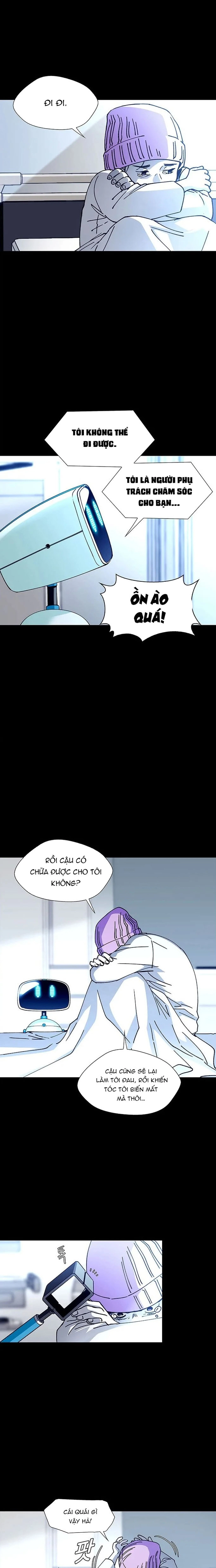 Kỷ Nguyên A.I Chap 7 - Next Chap 8