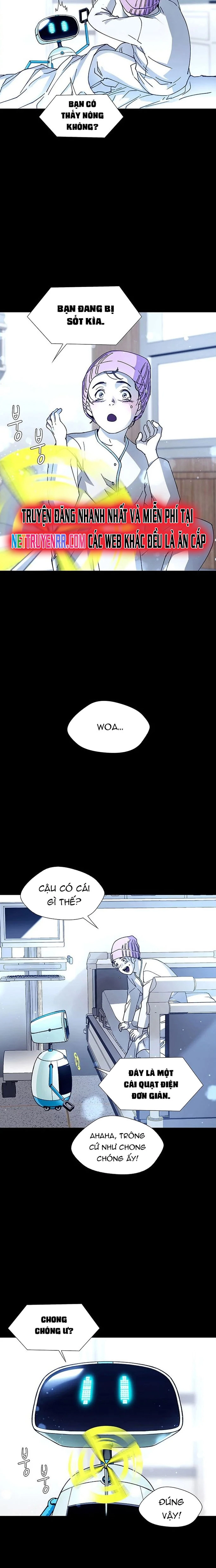 Kỷ Nguyên A.I Chap 7 - Next Chap 8