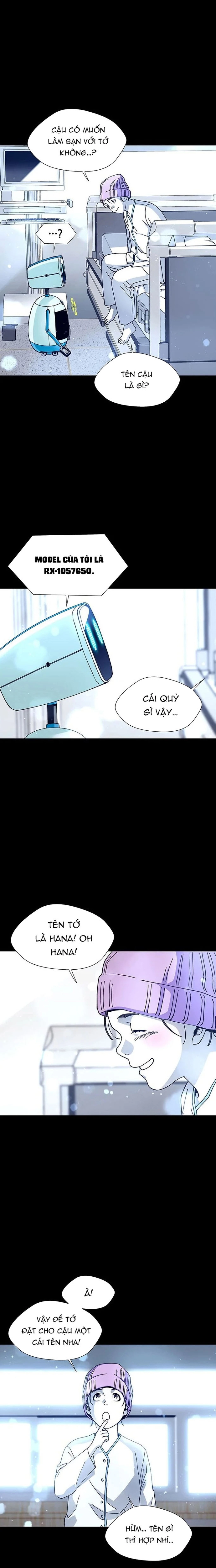 Kỷ Nguyên A.I Chap 7 - Next Chap 8