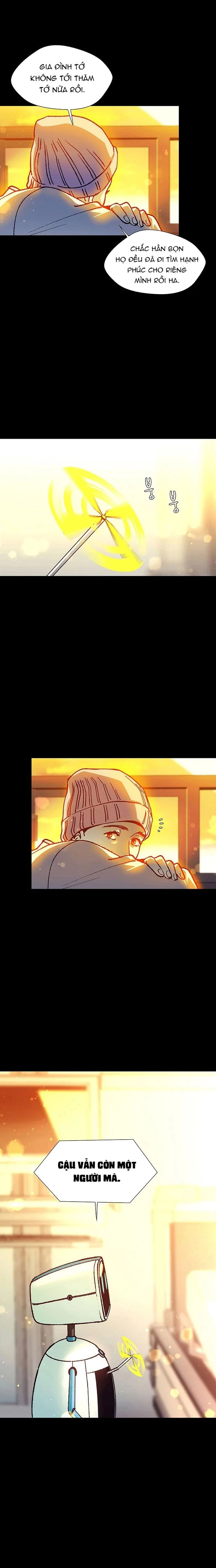 Kỷ Nguyên A.I Chap 7 - Next Chap 8