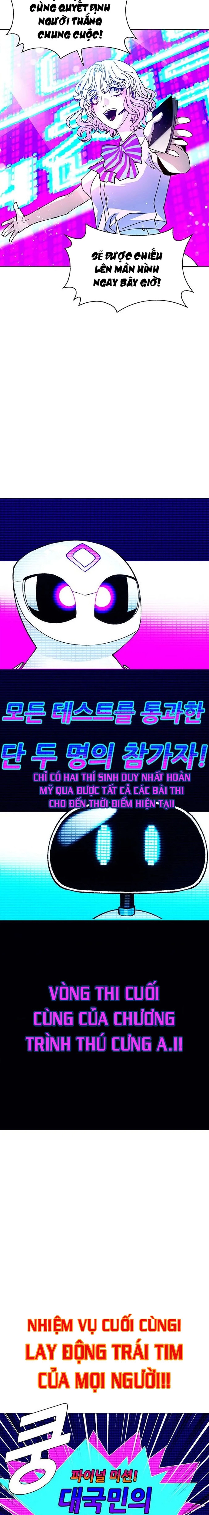 Kỷ Nguyên A.I Chap 7 - Next Chap 8