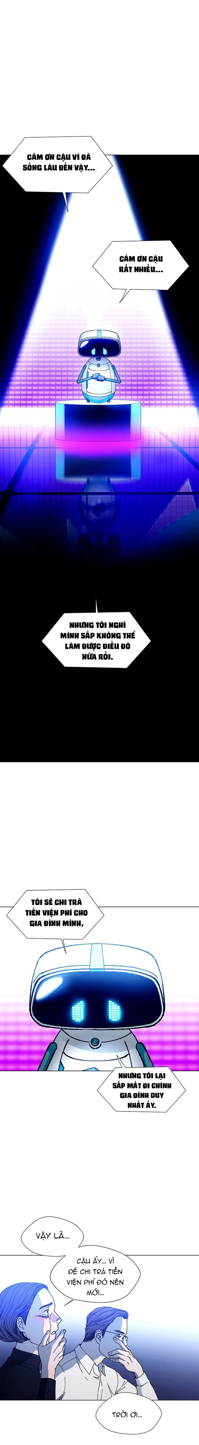 Kỷ Nguyên A.I Chap 7 - Next Chap 8