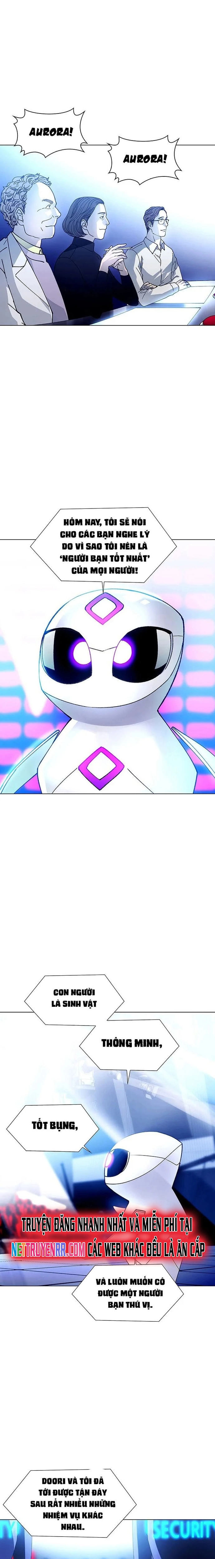 Kỷ Nguyên A.I Chap 7 - Next Chap 8