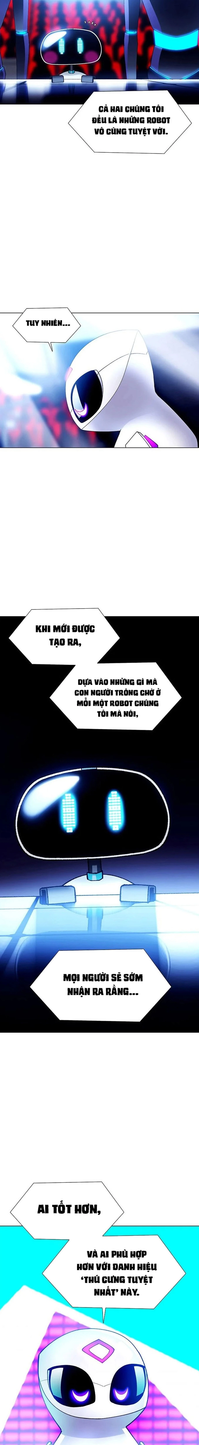 Kỷ Nguyên A.I Chap 7 - Next Chap 8