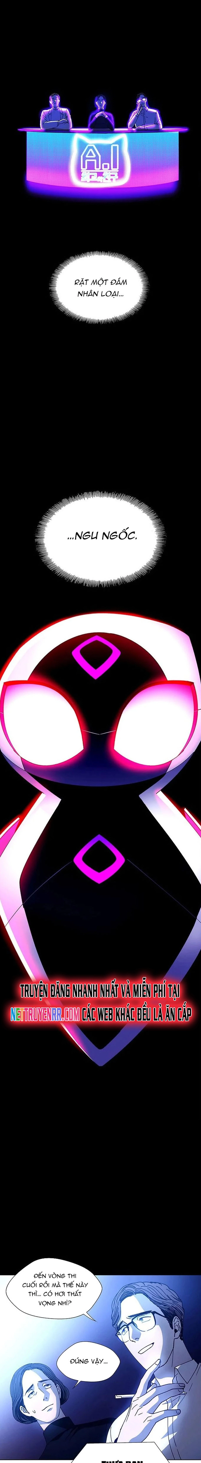 Kỷ Nguyên A.I Chap 7 - Next Chap 8