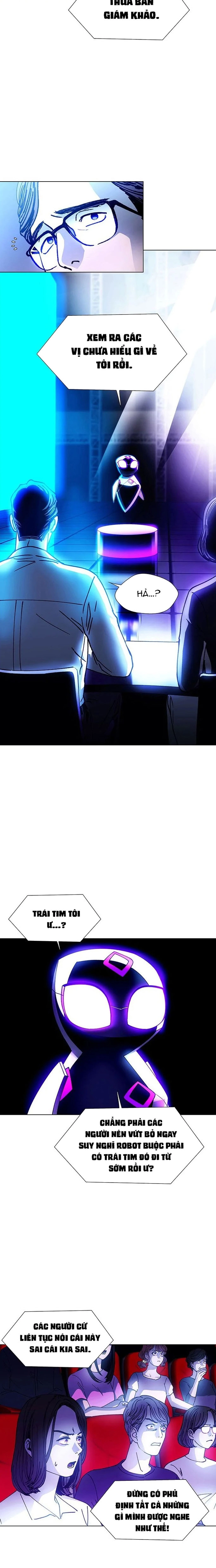 Kỷ Nguyên A.I Chap 7 - Next Chap 8