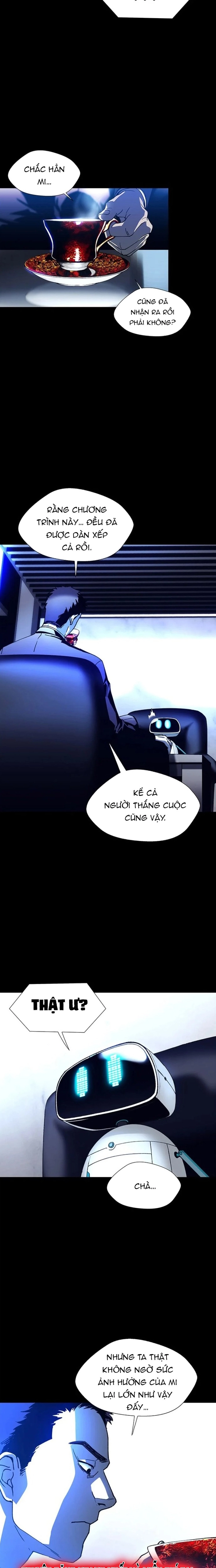 Kỷ Nguyên A.I Chap 8 - Next Chap 9