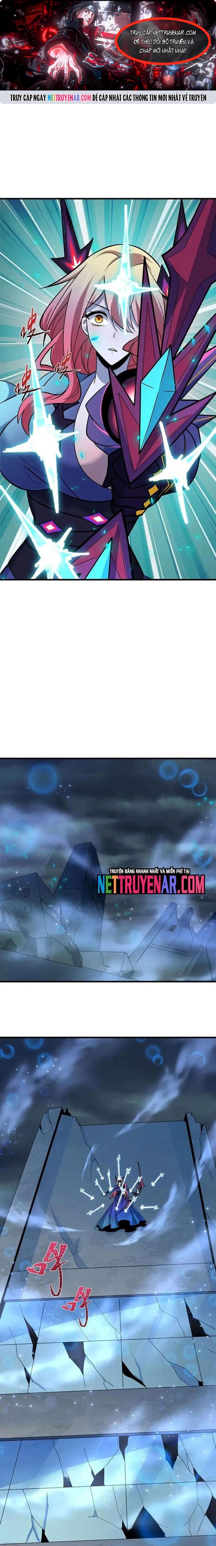 Kỷ Nguyên Kỳ Lạ Chap 504 - Next Chap 505