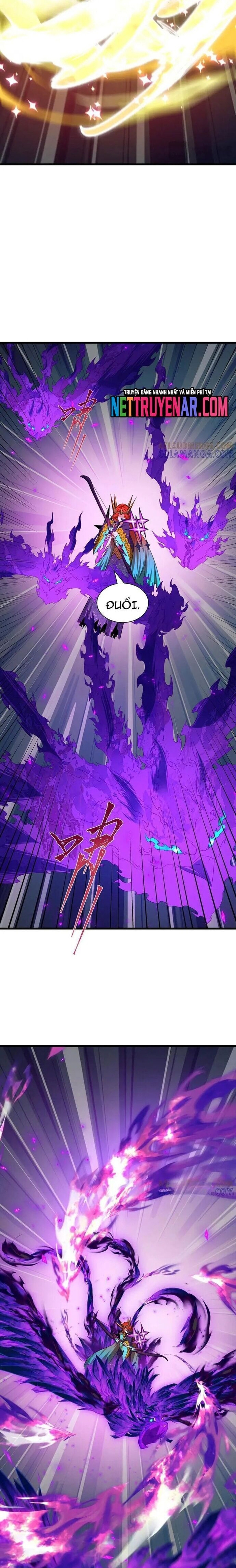 Kỷ Nguyên Kỳ Lạ Chap 504 - Next Chap 505