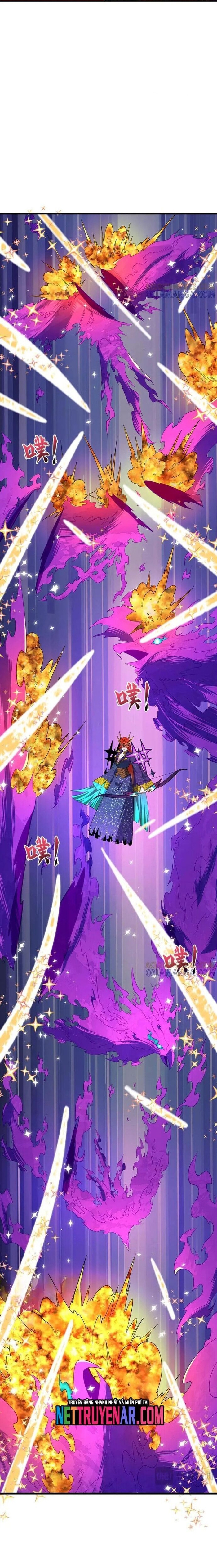 Kỷ Nguyên Kỳ Lạ Chap 504 - Next Chap 505