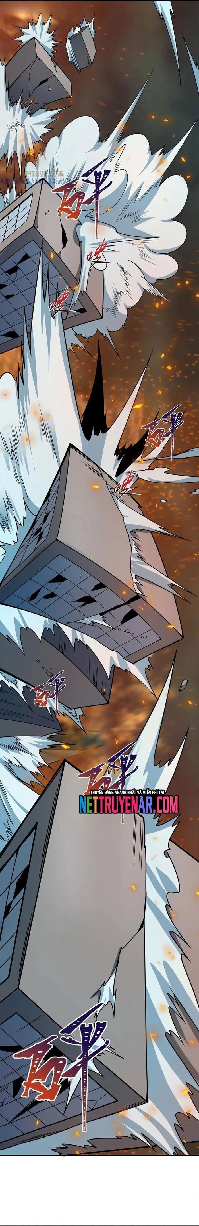 Kỷ Nguyên Kỳ Lạ Chap 504 - Next Chap 505