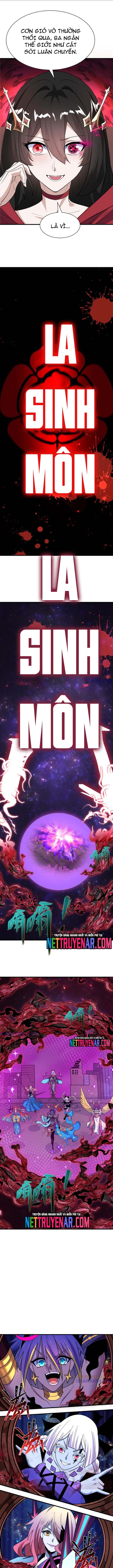 Kỷ Nguyên Kỳ Lạ Chap 505 - Next Chap 506