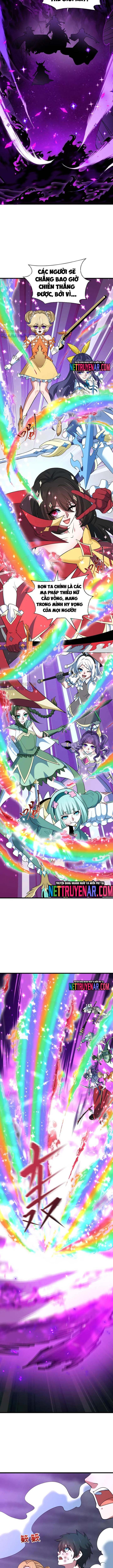Kỷ Nguyên Kỳ Lạ Chap 505 - Next Chap 506