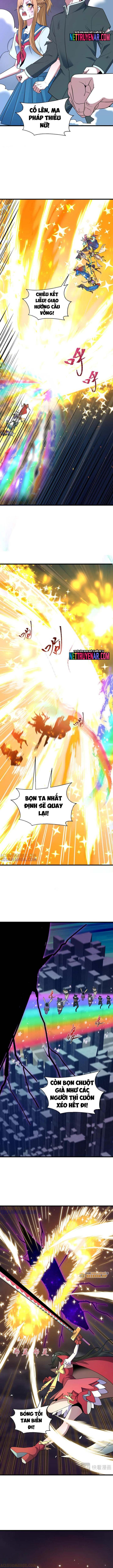 Kỷ Nguyên Kỳ Lạ Chap 505 - Next Chap 506