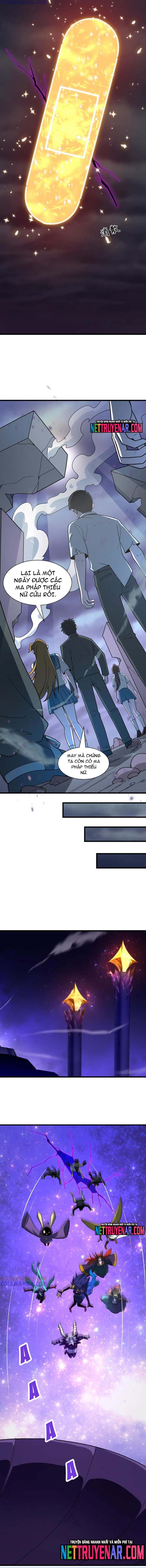 Kỷ Nguyên Kỳ Lạ Chap 505 - Next Chap 506