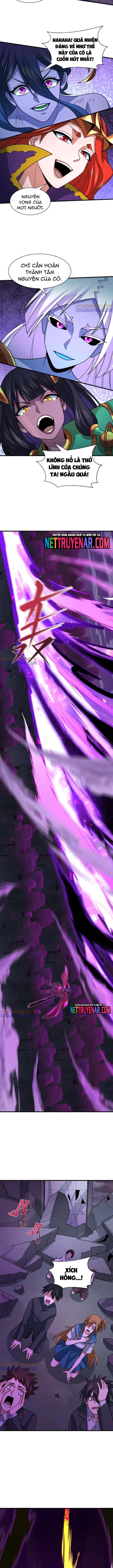 Kỷ Nguyên Kỳ Lạ Chap 505 - Next Chap 506