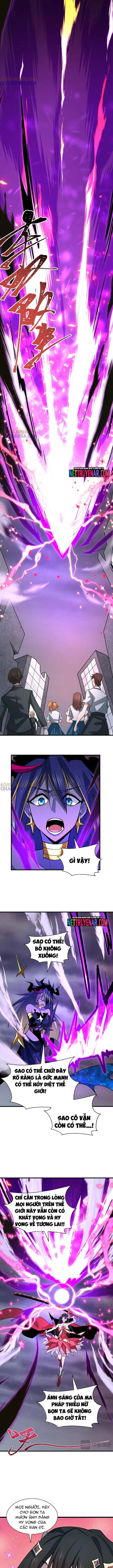 Kỷ Nguyên Kỳ Lạ Chap 505 - Next Chap 506