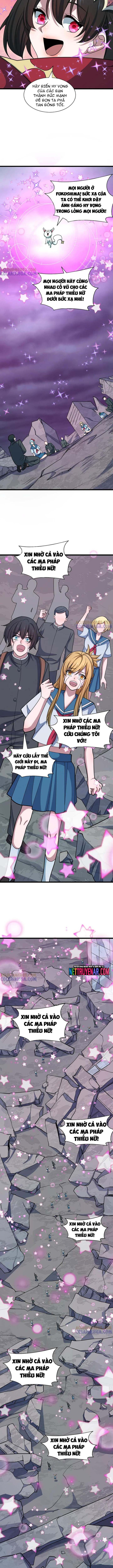 Kỷ Nguyên Kỳ Lạ Chap 505 - Next Chap 506