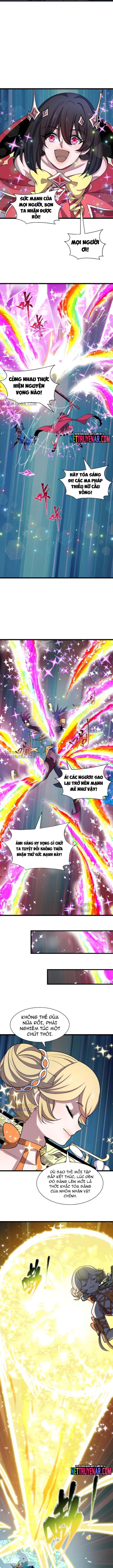 Kỷ Nguyên Kỳ Lạ Chap 505 - Next Chap 506