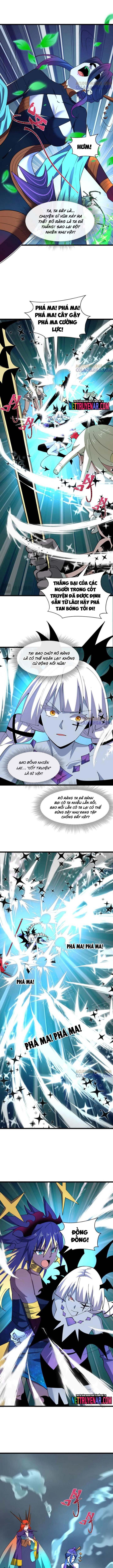 Kỷ Nguyên Kỳ Lạ Chap 505 - Next Chap 506