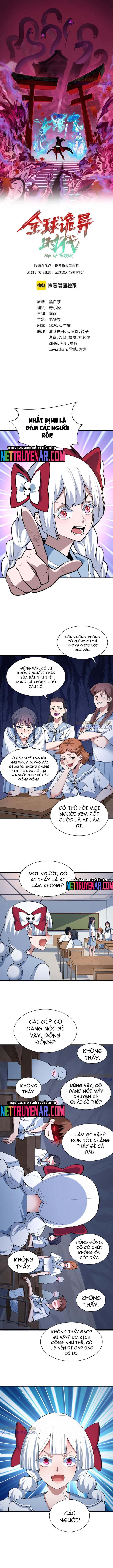 Kỷ Nguyên Kỳ Lạ Chap 507 - Next Chap 508