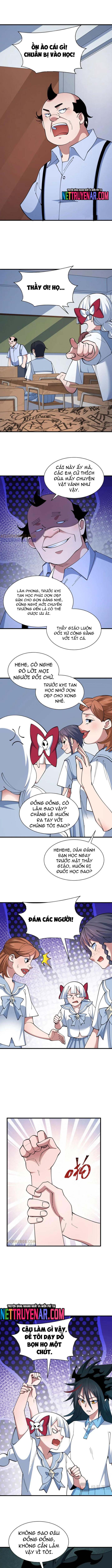 Kỷ Nguyên Kỳ Lạ Chap 507 - Next Chap 508