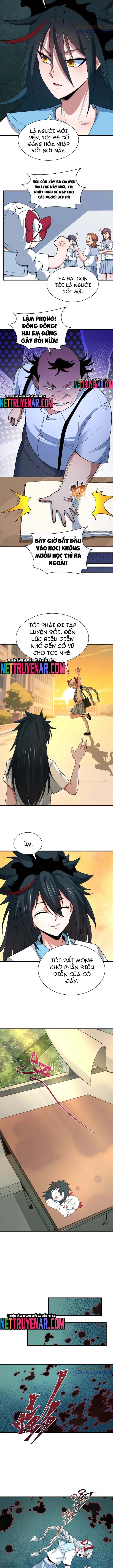 Kỷ Nguyên Kỳ Lạ Chap 507 - Next Chap 508