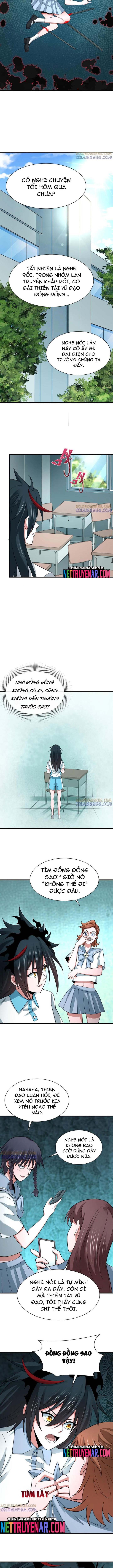 Kỷ Nguyên Kỳ Lạ Chap 507 - Next Chap 508