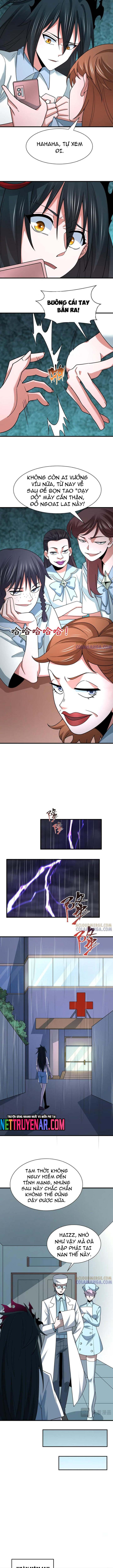 Kỷ Nguyên Kỳ Lạ Chap 507 - Next Chap 508