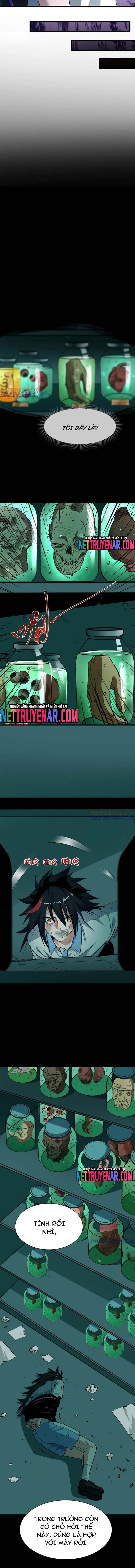 Kỷ Nguyên Kỳ Lạ Chap 507 - Next Chap 508