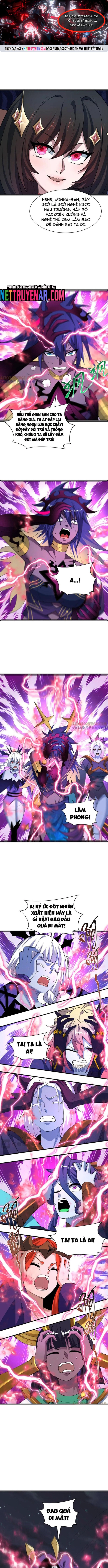 Kỷ Nguyên Kỳ Lạ Chap 510 - Next Chap 511